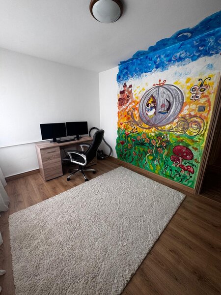 Vatra Luminoasa, Maior Coravu, Metroul Piata Muncii la 13 min.